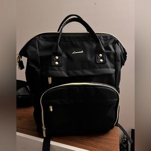 Laptop backpack